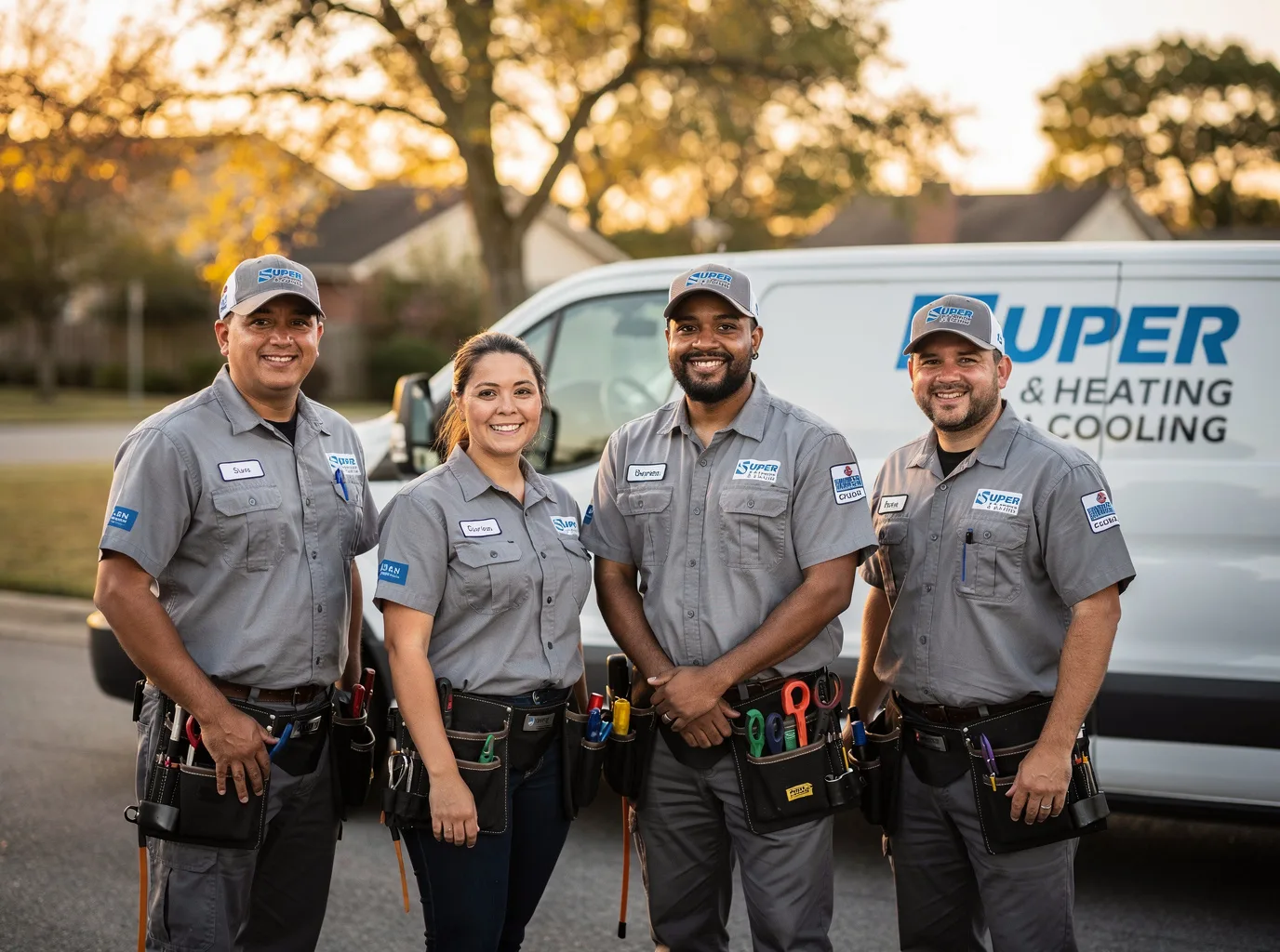 Hvac Repair company in West Des Moines, IA