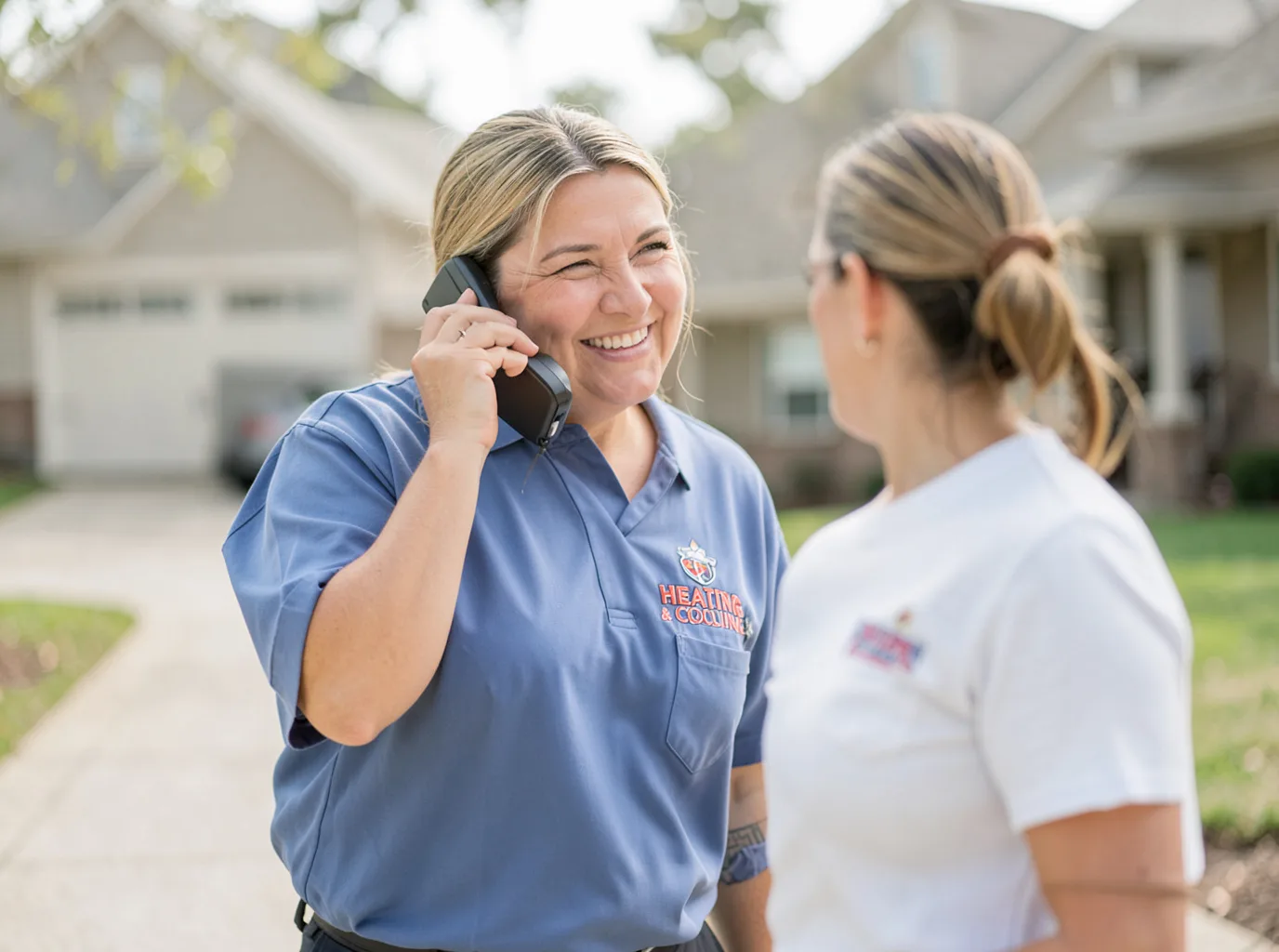 Hvac Repair West Des Moines, IA FAQs